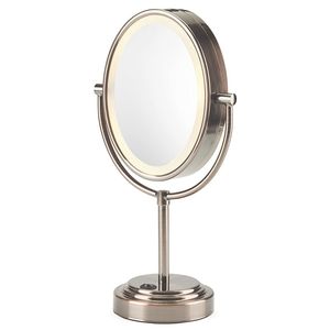 Conair Double-Sided Lighted Makeup Mirror